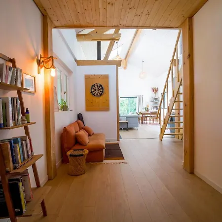 Vakantiehuis Maison De Avec Grand Jardin Dans Les Landes Entre Et Ocean