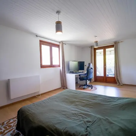 Maison De Avec Grand Jardin Dans Les Landes Entre Et Ocean *