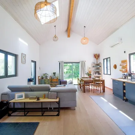 Maison De Avec Grand Jardin Dans Les Landes Entre Et Ocean Vakantiehuis