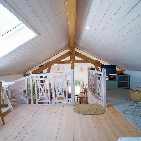 Maison De Avec Grand Jardin Dans Les Landes Entre Et Ocean *