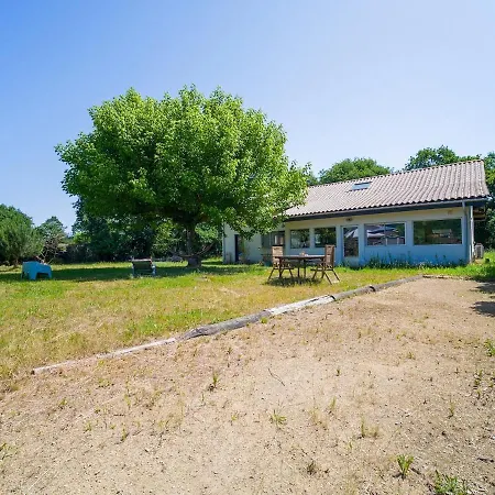 Maison De Avec Grand Jardin Dans Les Landes Entre Et Ocean * Gastes
